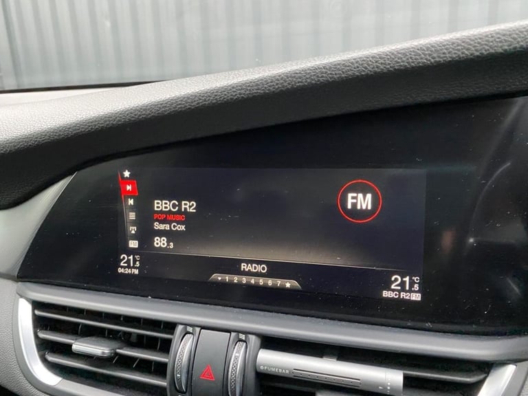 2019 19 ALFA ROMEO GIULIA 2.0T VELOCE SALOON 4DR PETROL AUTO EURO 6 (S/S) (280 P