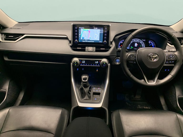 2022 Toyota RAV4 2.5 VVT-i Hybrid Excel 5dr CVT 2WD - BLIND SPOT ASSIST - LANE DEPARTURE  -  Esta...