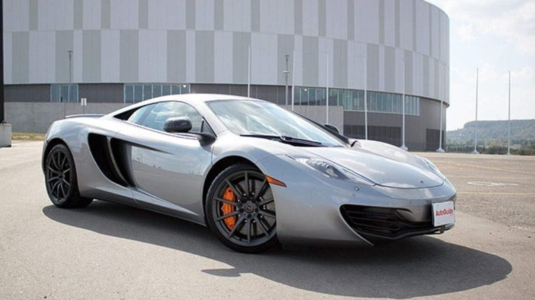 image for  McLaren 12C 3.8T V8 SSG Euro 5 2dr Petrol Automatic