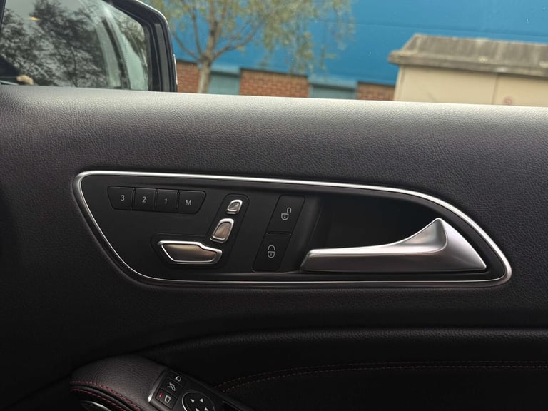 2017 Mercedes-Benz A-Class A45 4Matic 5dr Auto HATCHBACK PETROL Automatic