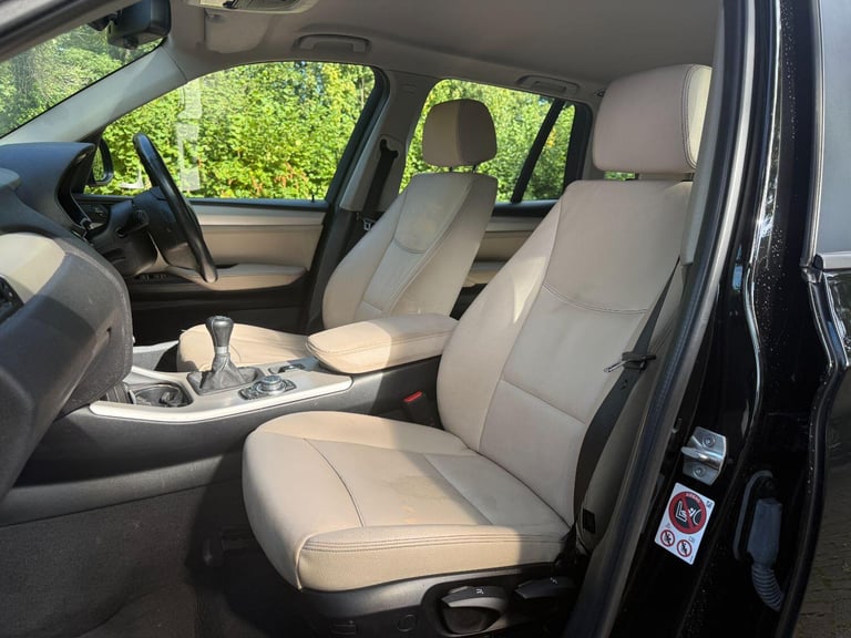 BMW X3 2.0 X3 xDrive20d SE 2015