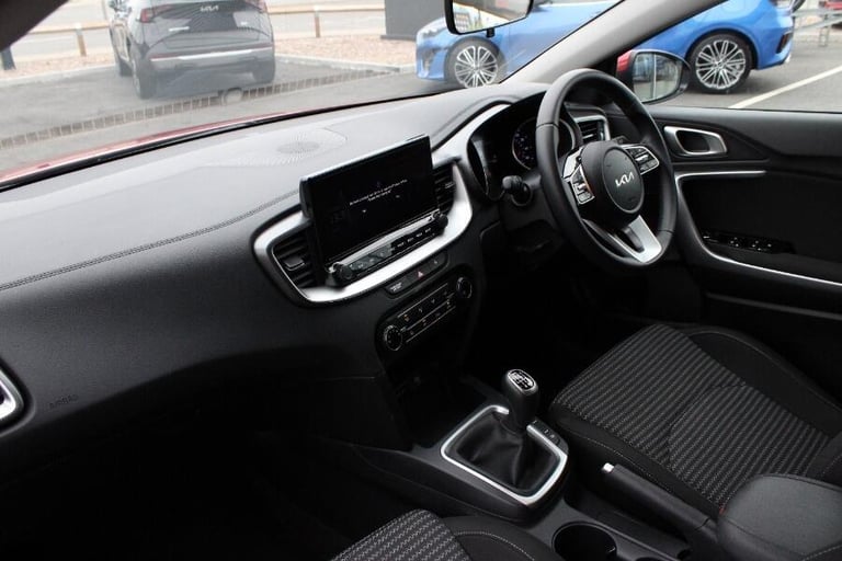 2025 Kia Ceed 1.5 T Gdi 2 Sportswagon 5dr Petrol Manual Euro 6 (s/s) (138 Bhp) ESTATE Petrol Manual