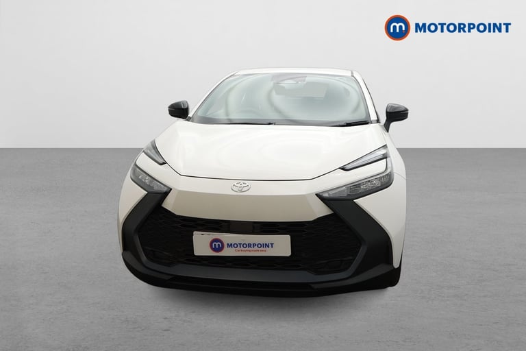 2024 Toyota C-HR 1.8 Hybrid Icon 5dr CVT SUV Hybrid Automatic