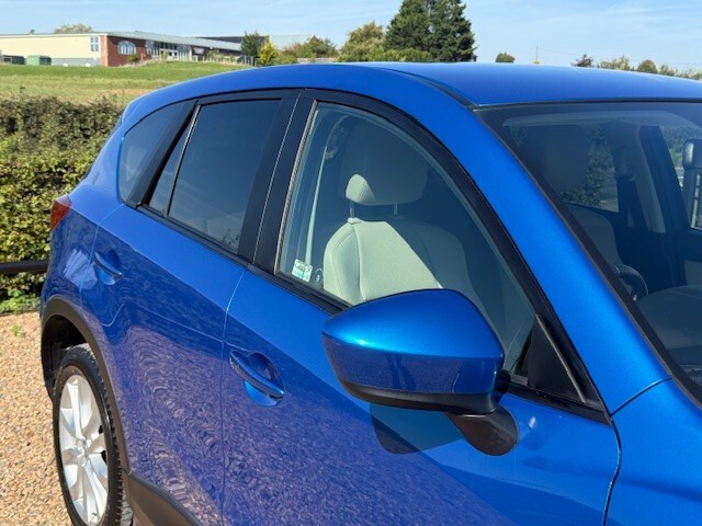 2014 Mazda CX-5 2.0 SKYACTIV-G Sport Nav SUV 5dr Petrol Manual Euro 5 (s/s) (165 ps) SUV Petrol M...