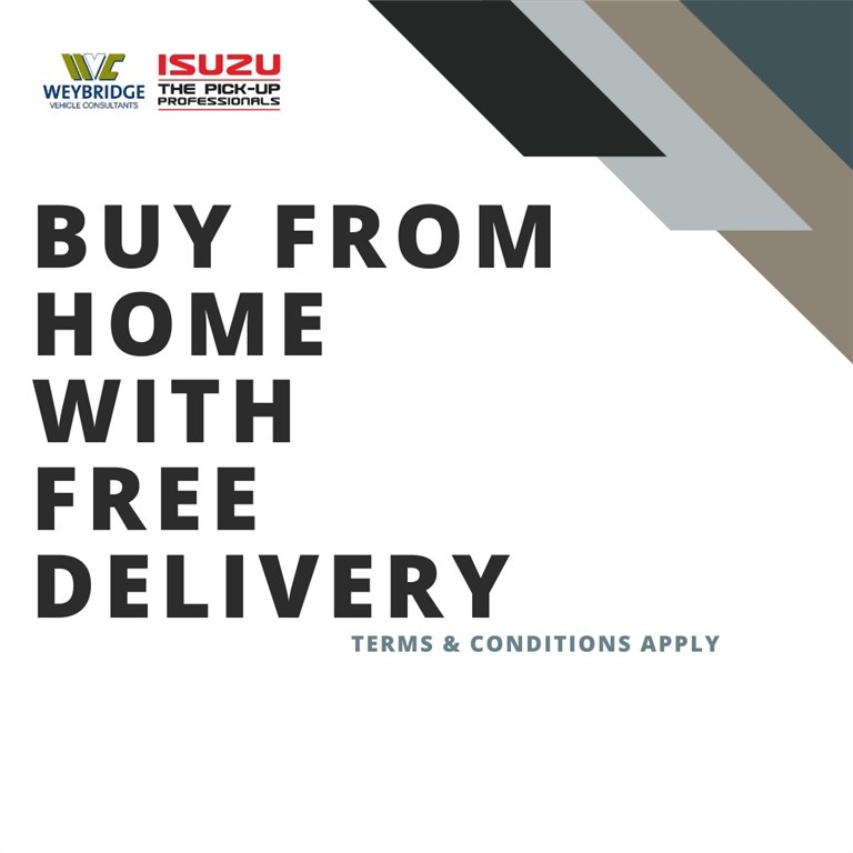1969 Isuzu D-Max Utility Double Cab 4x4 Diff Lock [164] STOCK AVAILABLE NOW!! Pick Up Diesel Manual