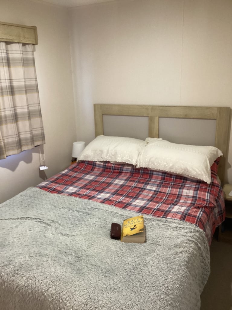 ABI 2018 Static Caravan - 36’ x 12’ - 8 Berth - 2 wc’s - 3 Bedroom’s 