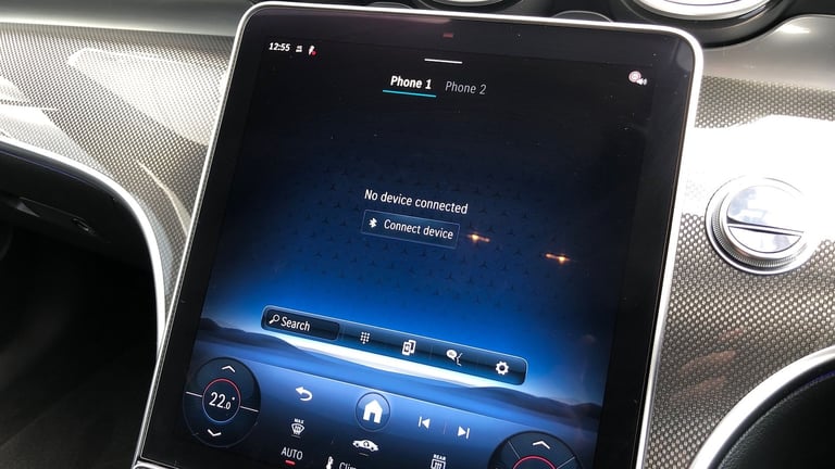 2024 Mercedes-Benz C Class C 300 E AMG LINE AUTO Saloon Hybrid Automatic