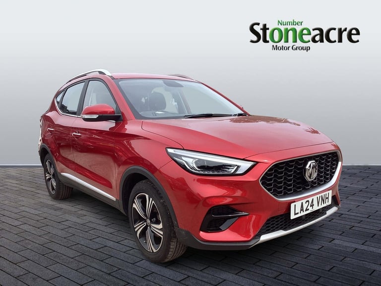 2024 MG MG ZS 1.5 VTi-TECH Excite 5dr HATCHBACK PETROL Manual