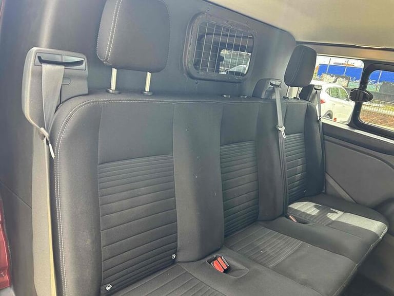 2022 Ford Transit Custom 320 Limited Lr Dciv P/V 2.0 Panel Van Automatic Diesel 2.0 Crew Van Auto...