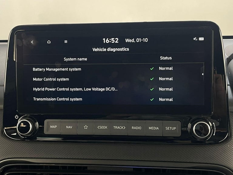 2023 Hyundai KONA 1.6 h-GDi Premium DCT Euro 6 (s/s) 5dr HATCHBACK Petrol/Electric Hybrid Automatic