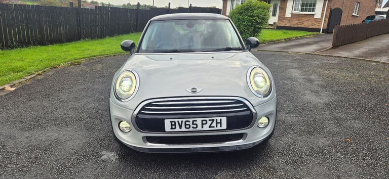 2015, Mini Cooper, 1.5, Petrol, Hatchback, Manual, 3 doors