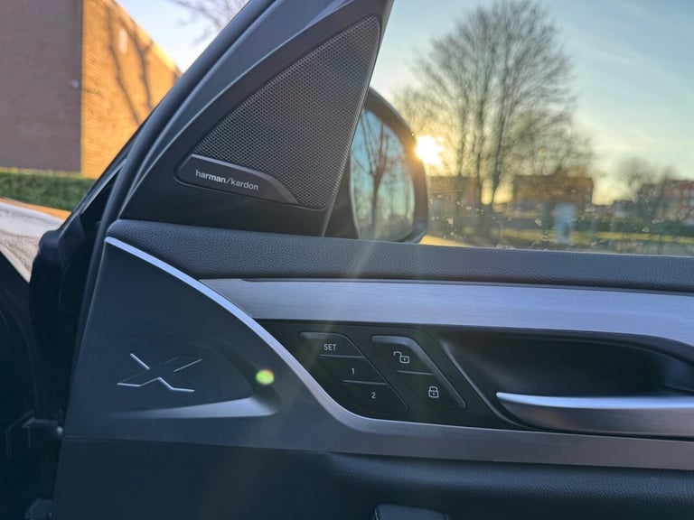 2019 BMW X4 xDrive M40d 5dr Step Auto COUPE DIESEL Automatic