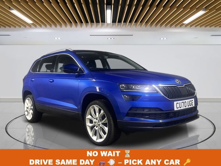 image for 2020 Skoda Karoq 1.5 TSI ACT SE L SUV 5dr Petrol Manual Euro 6 (s/s) (150 ps) ESTATE Petrol Manual