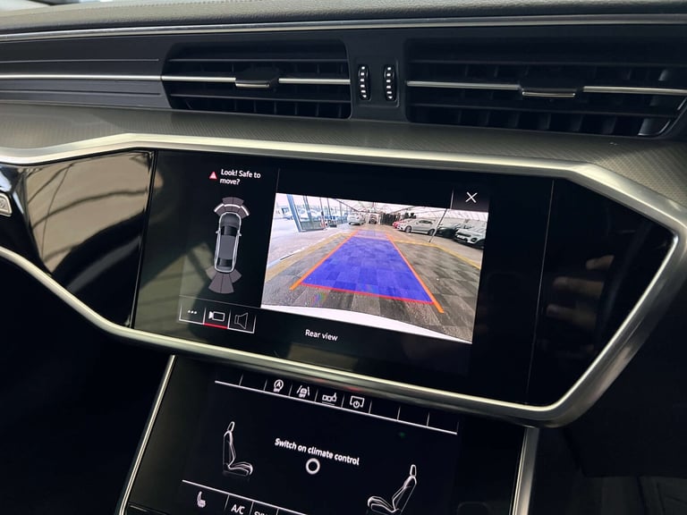 2019 Audi A6 2.0 A6 Sport 40 TDI Semi-Auto 4dr Saloon Diesel Automatic