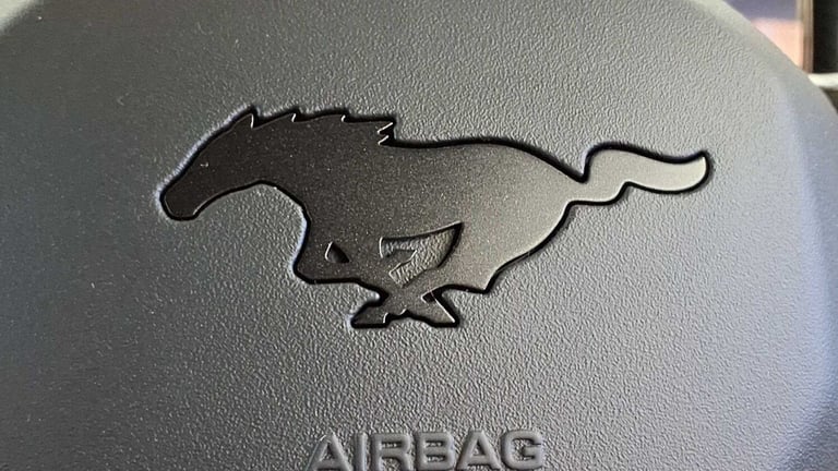  Ford Mustang 5.0 V8 Dark Horse 2dr Auto Coupe Petrol Automatic