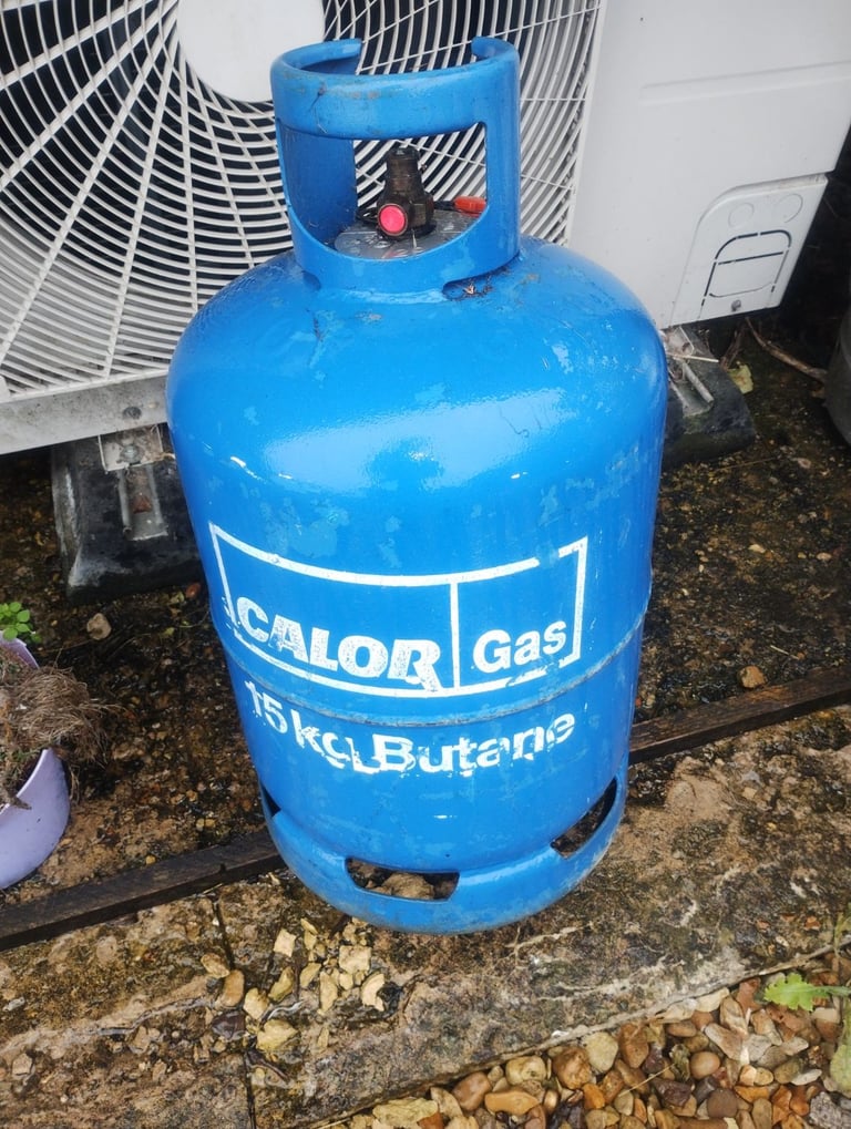 image for Calor Gas Bottles / cylinders