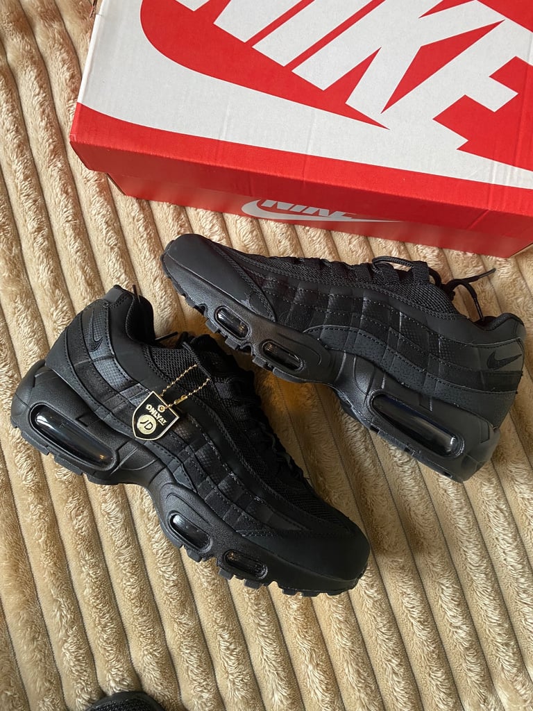 image for Air max 95 all black
