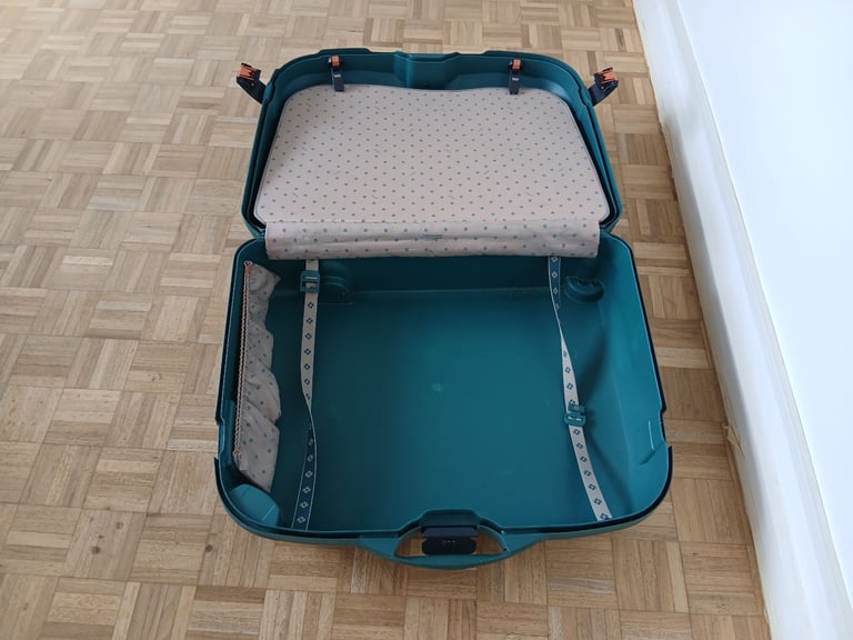 Samsonite Suitcase Large 4 Wheels Hard Shell