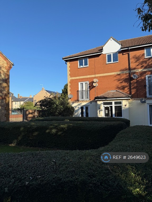 image for 2 bedroom flat in Bevills Plac, March, PE15 (2 bed) (#2649623)