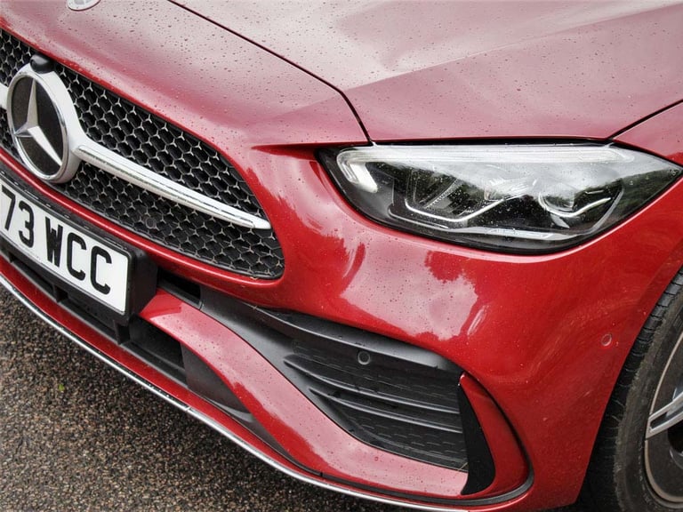 2023 Mercedes-Benz C Class C300e AMG Line 4dr 9G-Tronic SALOON PETROL/ELECTRIC Automatic