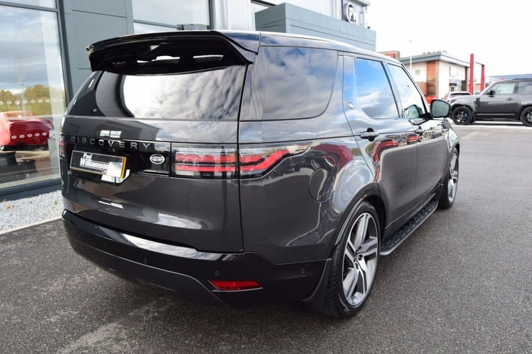 2023 23 LAND ROVER DISCOVERY 3.0 D300 MHEV R-DYNAMIC HSE SUV 5DR DIESEL AUTO 4WD
