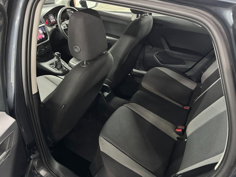 2020 SEAT Ibiza 1.0 TSI SE Technology Euro 6 (s/s) 5dr GPF HATCHBACK Petrol Manual