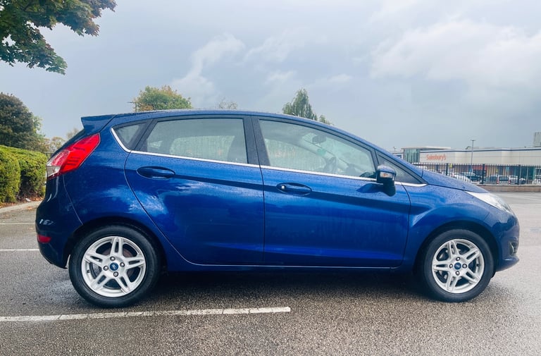 Ford FIESTA 2013, Manual 1.0L petrol, full service history, £20 tax, long mot, 5 doors