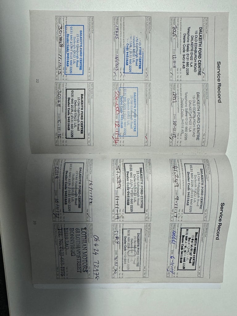 2010 Ford Focus 1.6 TDCi Zetec S 5dr [110] [DPF] HATCHBACK Diesel Manual