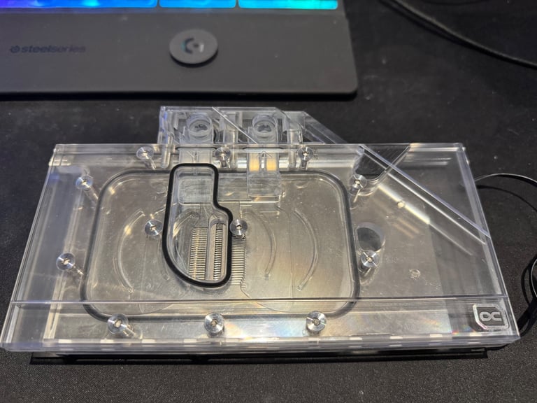 3080Ti founders edition waterblock 
