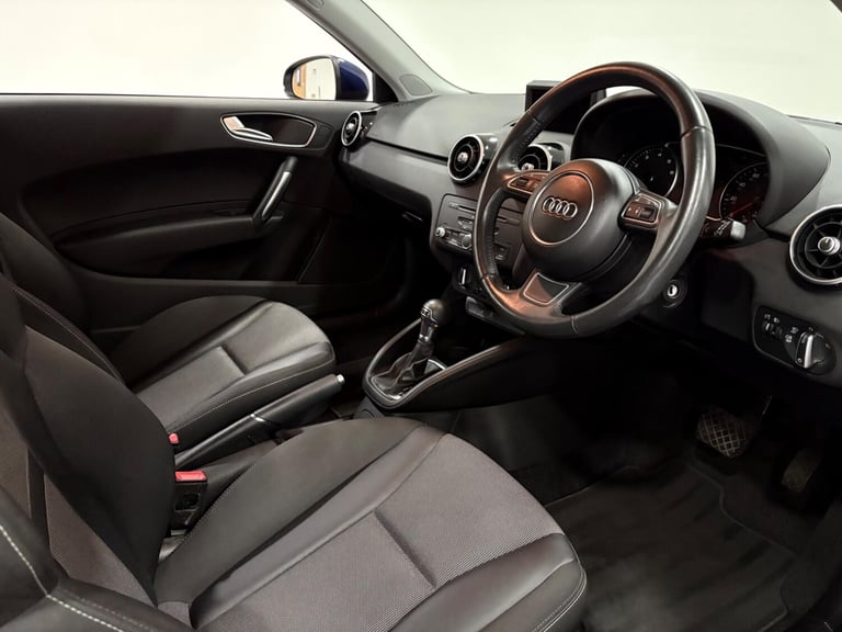 2014 Audi A1 1.4 TFSI CoD Sport S Tronic Euro 5 (s/s) 3dr HATCHBACK Petrol Automatic