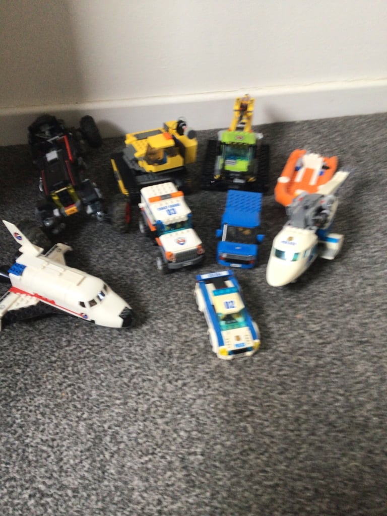 image for Lego bundle