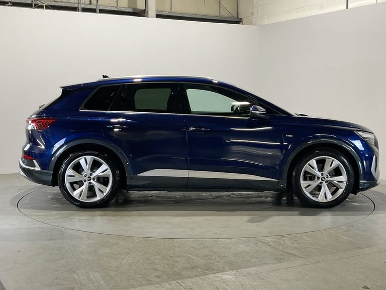 2021 71 AUDI Q4 E-TRON 35 S LINE SUV 5DR ELECTRIC AUTO 55KWH (170 PS)