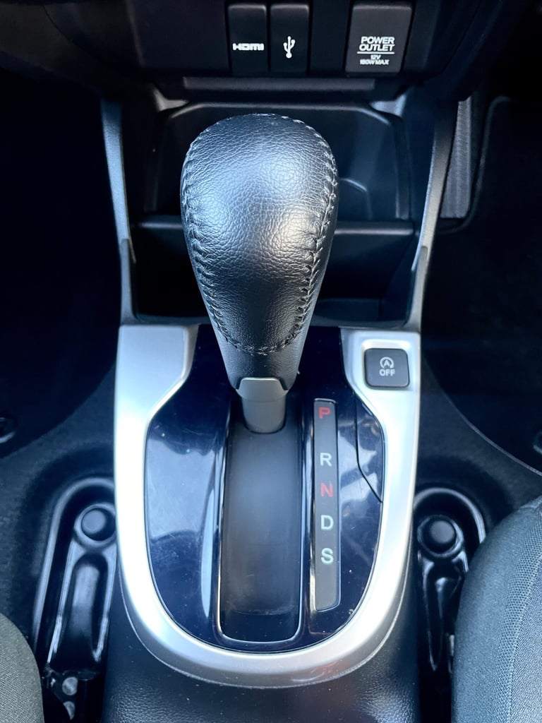 2016 Honda Jazz 1.3 EX Navi 5dr CVT HATCHBACK PETROL Automatic