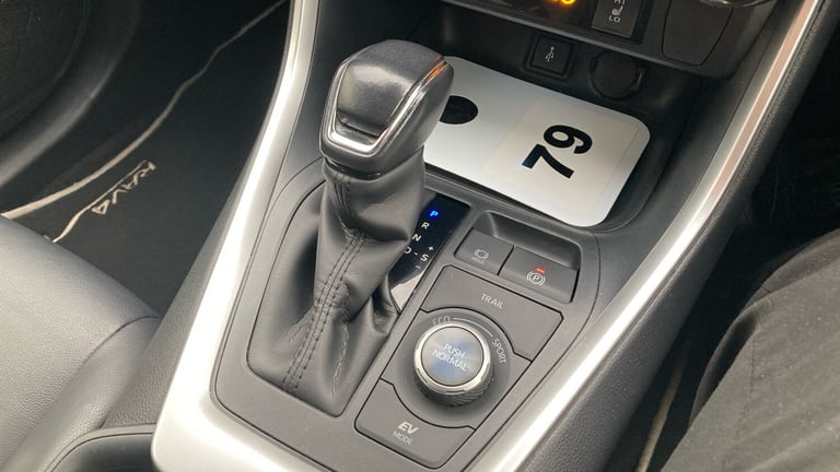 2021 Toyota RAV4 2.5 VVT-i Hybrid Excel TSS 5dr CVT Hybrid Estate Estate Hybrid Automatic