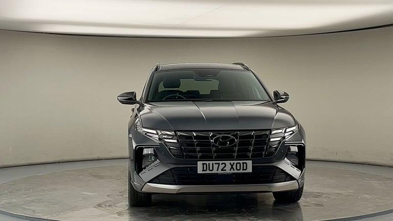 2022 Hyundai TUCSON 1.6 T-GDi MHEV N Line S SUV 5dr Petrol Hybrid DCT Euro 6 (s/s) (150 ps) SUV P...