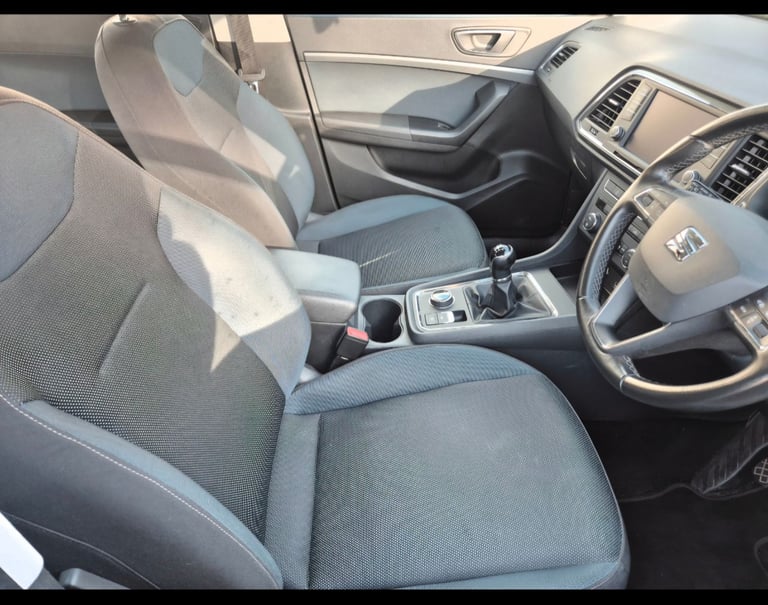 Seat Ateca, SUV, 1.4 EcoTSI SE Technology, 70,126 miles