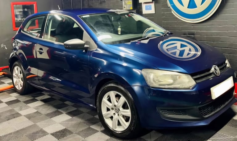 image for Volkswagen, POLO, Hatchback, 2010, Manual, 1198 (cc), 3 doors