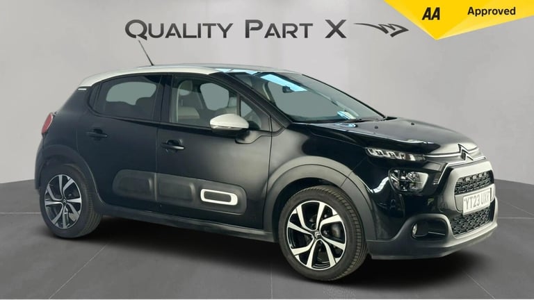 image for 2023 Citroen C3 1.2 PureTech Shine Plus Euro 6 (s/s) 5dr HATCHBACK Petrol Manual