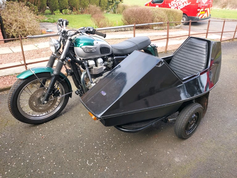 Squire Sidecar