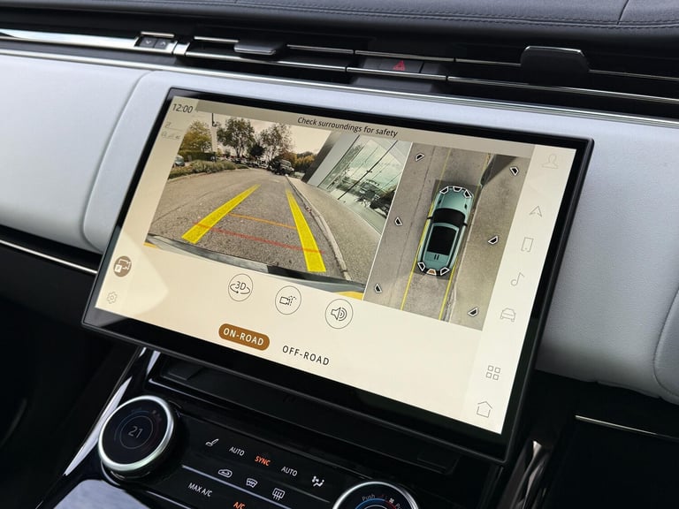 2023 Land Rover Range Rover Sport 3.0 D300 MHEV Dynamic SE SUV 5dr Diesel Auto 4WD Euro 6 (s/s) (...