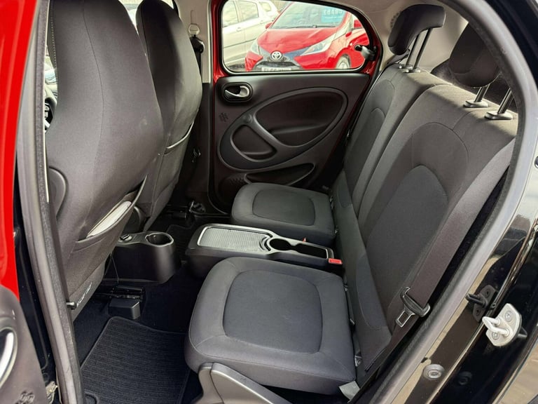 2016 smart forfour 1.0 Passion 5dr Auto - READY TO DRIVE AWAY TODAY HATCHBACK Petrol Automatic
