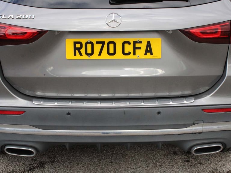 2020 Mercedes-Benz GLA GLA 200 AMG Line Premium Plus 5dr Auto HATCHBACK PETROL Automatic