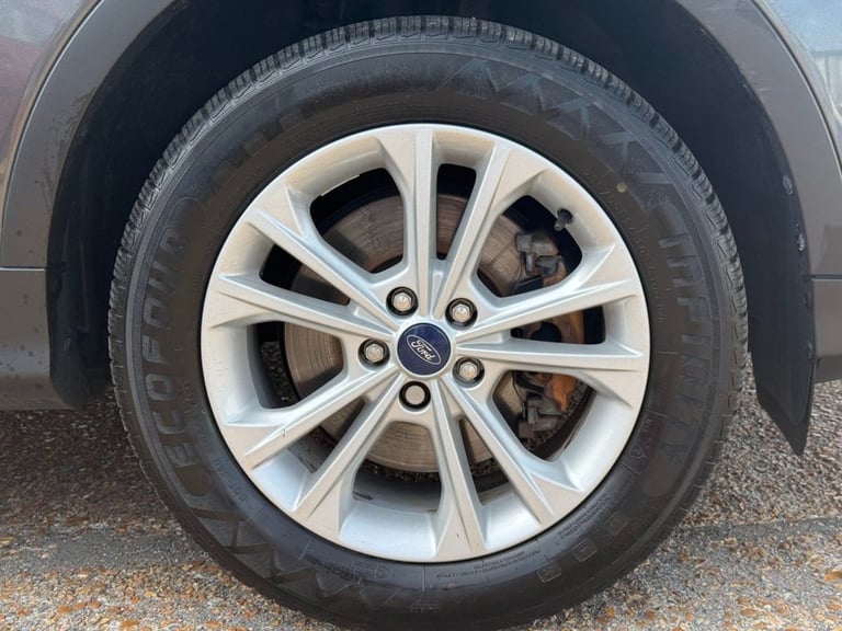 2018 Ford Kuga 1.5 TDCi Titanium SUV 5dr Diesel Manual Euro 6 (s/s) (120 ps) HATCHBACK Diesel Manual