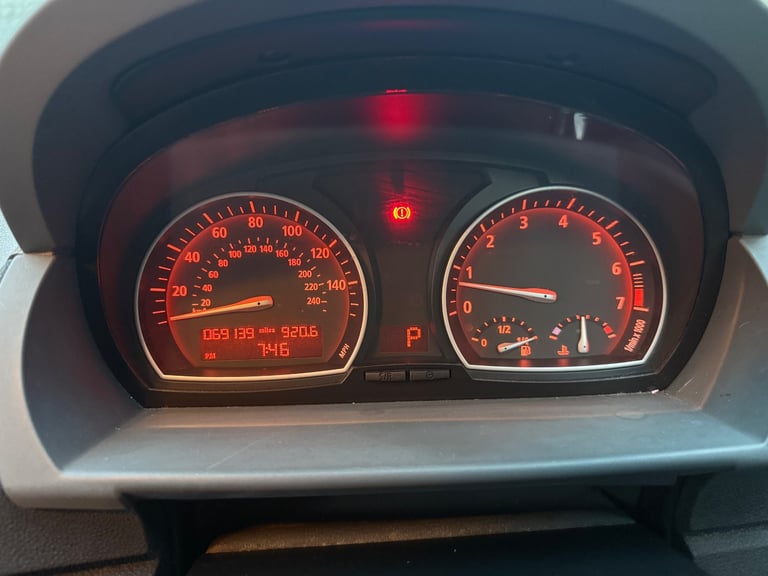 BMW, X3, Estate, 2004, Other, 2494 (cc), 5 doors