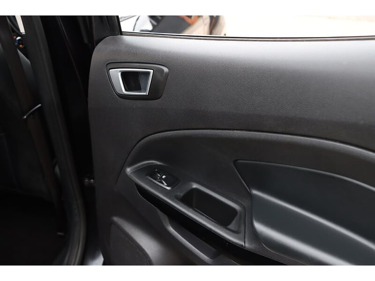 2022 Ford Ecosport T EcoBoost Titanium SUV Petrol Manual