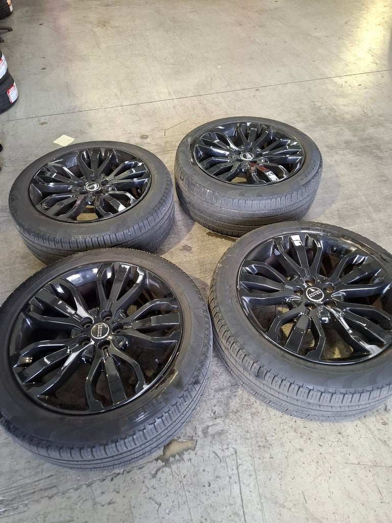 image for Range Rover 21in Alloys