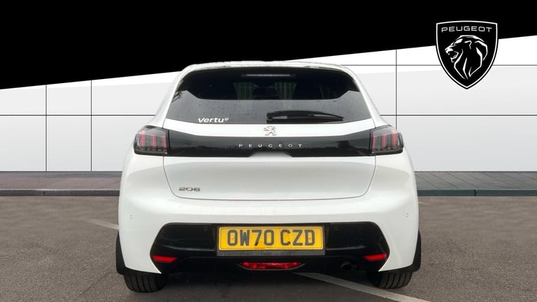 2021 Peugeot 208 1.2 PureTech 100 Allure 5dr Petrol Hatchback Hatchback Petrol Manual