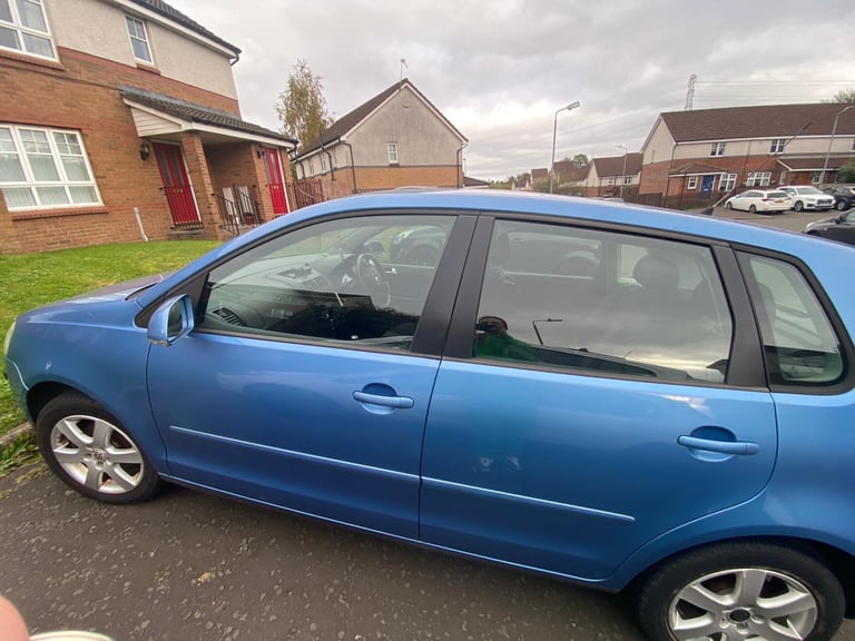 Volkswagen, POLO, Hatchback, 2008, MOT till 16th March, Manual, 1198 (cc), 5 doors