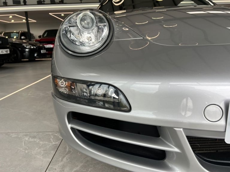 2005 Porsche 911 3.6 997 Carrera Coupe 2dr Petrol Manual (266 g/km, 325 bhp) Coupe Petrol Automatic
