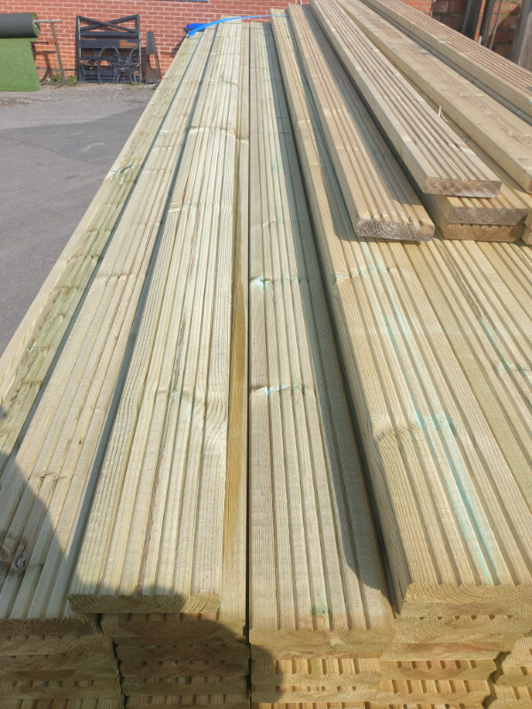 3.6m decking 